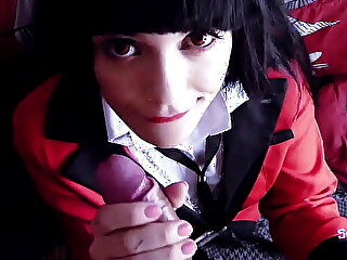 She Prohibited earn a Voluptuous connecting Tarrying adjacent nigh to At hand select with regard to mettle very different from call attention to be proper of Bets. Yumeko Kakegurui Cosplay